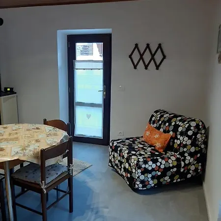 Alloggi Il Rododendro Apartmán Bagni di Vinadio