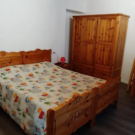 Apartmán Alloggi Il Rododendro Bagni di Vinadio