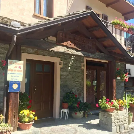 Alloggi Il Rododendro Bagni di Vinadio