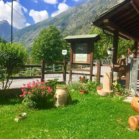 Alloggi Il Rododendro