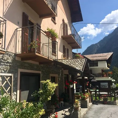 Alloggi Il Rododendro Bagni di Vinadio