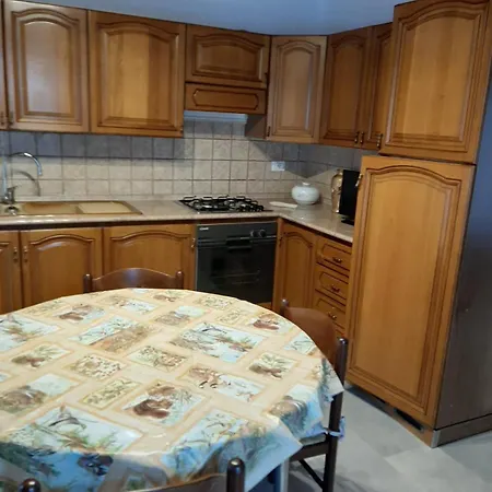 Alloggi Il Rododendro Appartamento Bagni di Vinadio