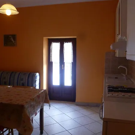 Alloggi Il Rododendro Apartmán