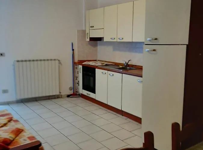 Alloggi Il Rododendro Lejlighed *