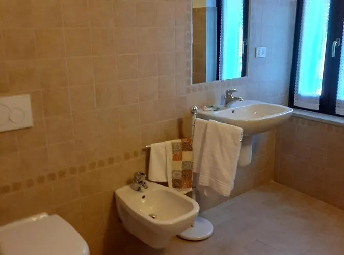 Lejlighed Alloggi Il Rododendro