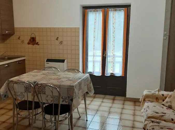 Alloggi Il Rododendro Bagni di Vinadio