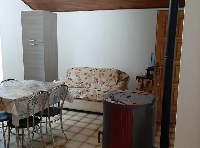 Alloggi Il Rododendro Lejlighed *