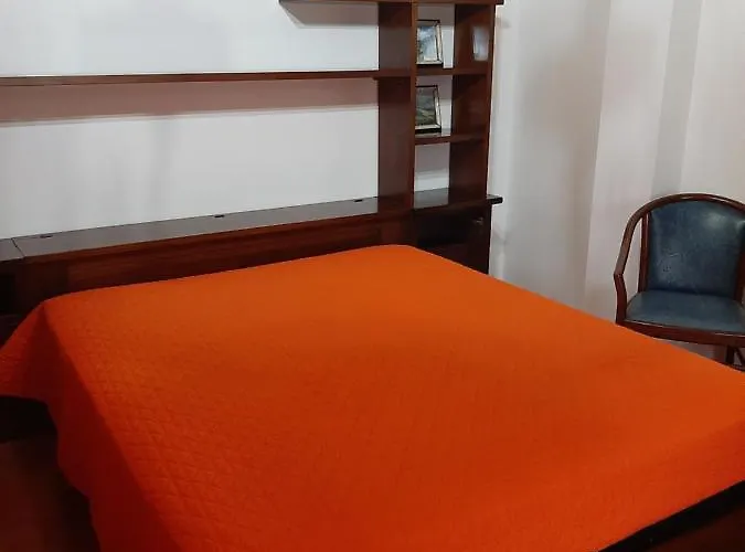 Alloggi Il Rododendro Lejlighed *