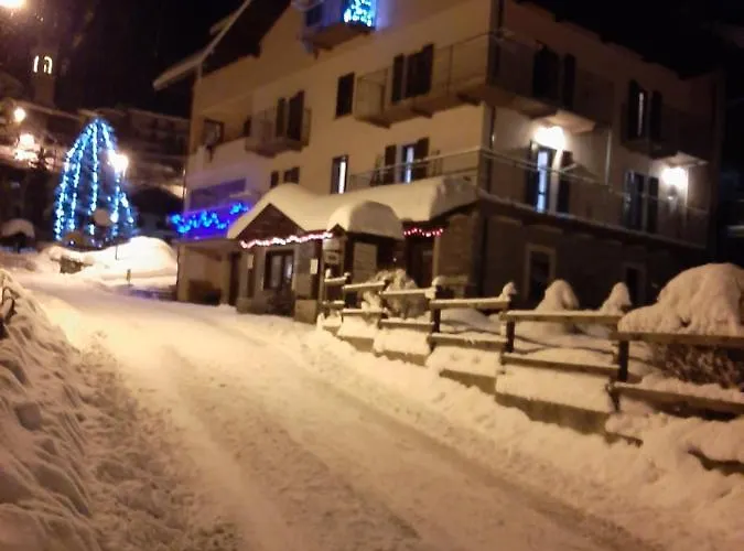 Alloggi Il Rododendro Lejlighed *