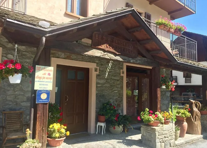 Alloggi Il Rododendro Bagni di Vinadio