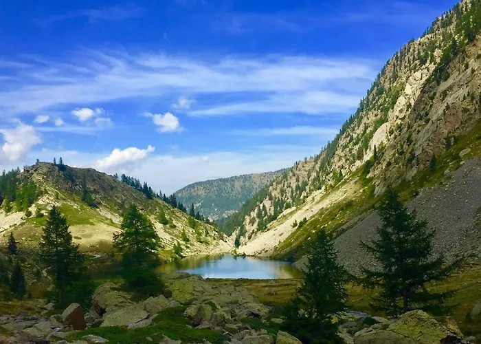 Lejlighed Alloggi Il Rododendro *