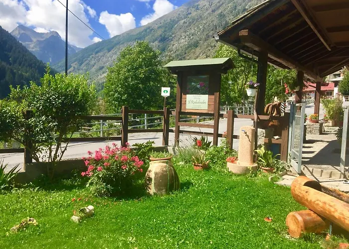 Alloggi Il Rododendro