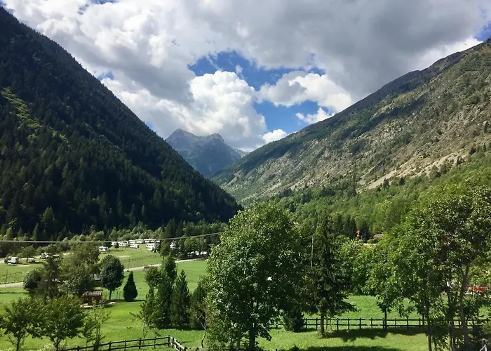 Alloggi Il Rododendro Lejlighed *