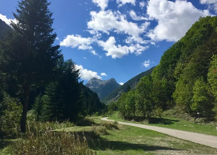 Lejlighed Alloggi Il Rododendro *