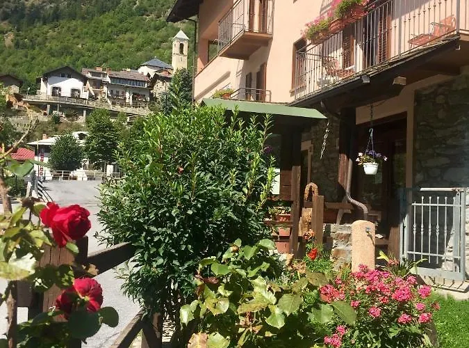 Alloggi Il Rododendro Lejlighed *