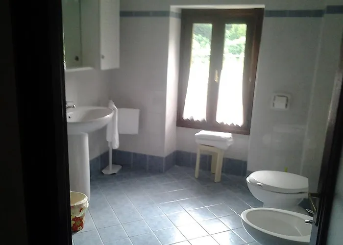 Alloggi Il Rododendro Lejlighed