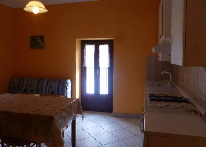 Alloggi Il Rododendro Lejlighed